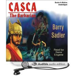  Casca The Barbarian Casca Series #5 (Audible Audio 