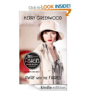   Fishers Murder Mysteries Kerry Greenwood  Kindle Store