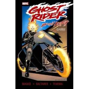  Ghost Rider Danny Ketch Classic   Volume 1 (Ghost Rider 