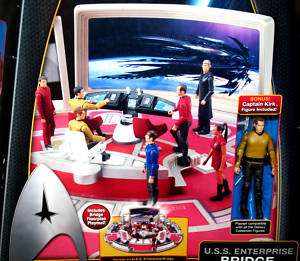 Star Trek U.S.S Enterprise Bridge NEW IN BOX  