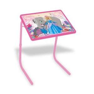   : Adjustable Activity Table   Barbie Island Princess: Home & Kitchen