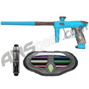  DLX Luxe 1.5 Paintball Gun w/ Free Accessory   Dust Teal 