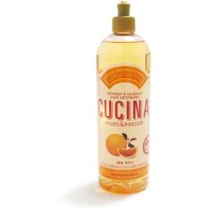  Cucina Dish Soaps, 16.9 oz., Lime Zest Cypress: Kitchen 