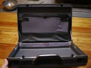   80s Samsonite Broker GL Briefcase Hard Shell Mod Laptop Attache Case