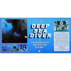   Game of Underwater Treasure Hunting, Deep Sea Diver: Toys & Games