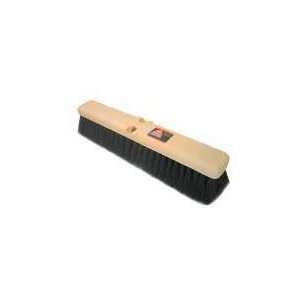  O Cedar Commercial Medium 18in Sweep With Tampico Bristles 