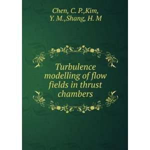   fields in thrust chambers C. P.,Kim, Y. M.,Shang, H. M Chen Books