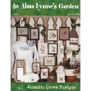  In Alma Lynnes Garden Alma Lynne Arts, Crafts & Sewing