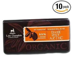 Lake Champlain Chocolates Organic, Aztec Grocery & Gourmet Food