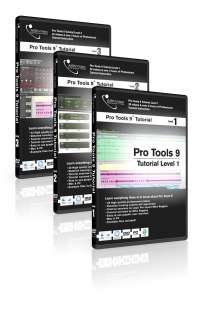 ASK Video Pro Tools 9 Tutorial Bundle     