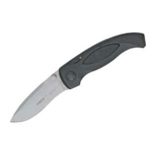  Boker Plus Knives P060 Part Serrated Double Action Linerlock Knife 