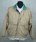 AUTHENTIC GOLF Mens Light Weight Jacket size L items in We Be Hawkin 