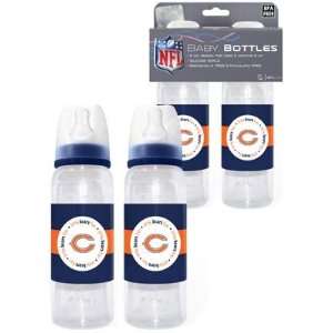  Baby Fanatic Chicago Bears Baby Bottle: Baby