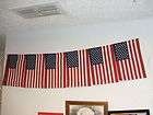 USA Flags Streamer/Hanger​Home/Office/Bo​at 5ft.Reduced