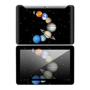    Samsung Galaxy Tab 10.1 Decal Skin   Planet Suite 