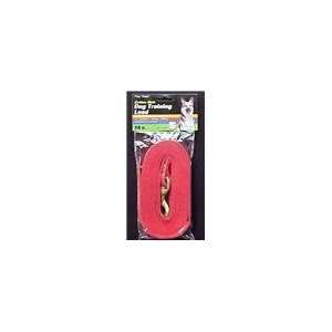  Four Paws Cotton Web Training Lead Red 15 Pet Supplies