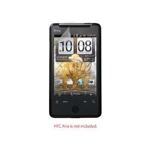  Screen Protective Film w/ High Transparency Finish for HTC 