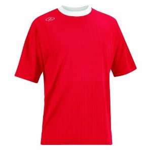  Red Tranmere Xara Soccer Jersey Shirt