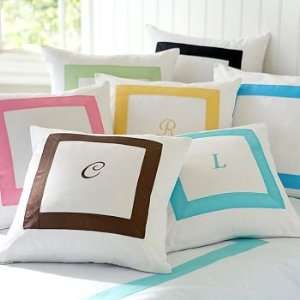  PBteen Suite Ribbon Toss Pillow Cover: Home & Kitchen