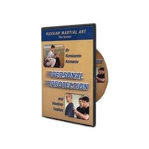  Systema   Personal Protection DVD