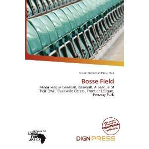  Bosse Field (9786135880175) Kristen Nehemiah Horst Books