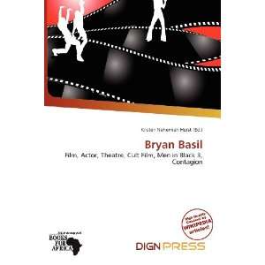  Bryan Basil (9786200731005) Kristen Nehemiah Horst Books