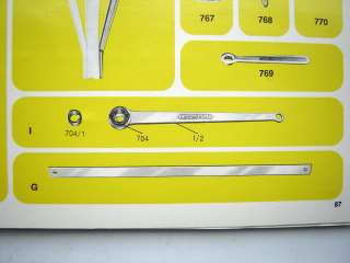CAMPAGNOLO FREEWHEEL REMOVING TOOL NUMBER I  