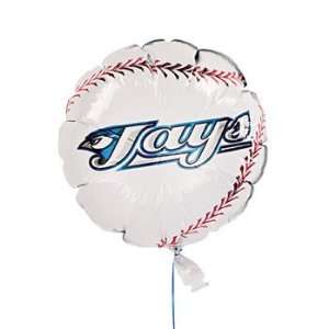MLB Toronto Blue Jays™ Mylar Balloon   Balloons & Streamers & Mylar 