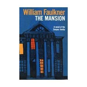   DOLLHOUSE MINIATURE] The Mansion, William Faulkner, 1959: Toys & Games