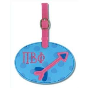  Pi Beta Phi New Luggage Tags 