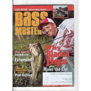 BassMaster Magazine September/October 2011: various: Books