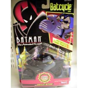  Batman The Animated Series Batcycle Toys & Games
