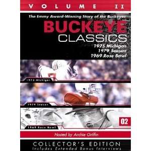 Buckeye Classic Vol 2 DVD Kit