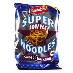 Batchelors Supernoodles Low Fat Chilli Grocery & Gourmet Food