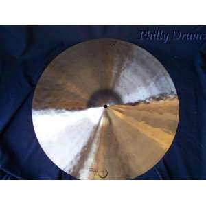  New Dream Bliss 22 Ride Cymbal BRI22: Musical Instruments