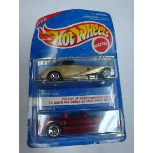  Hot Wheels By Mattel Collectible Avon: Everything Else