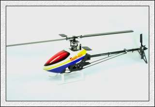 Rc Carbon ALL Metal Helicopter Tarot Torque 450 Pro Kit  