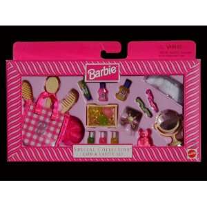  Barbie   Special Collection   Bath & Vanity Set: Toys 