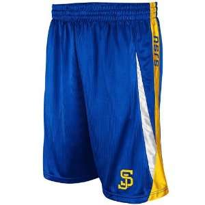  Colosseum San Jose State Spartans Shorts: Sports 