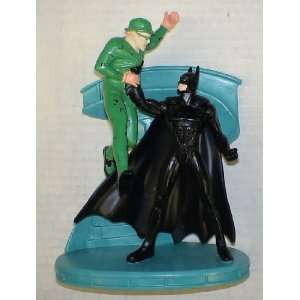  Batman Forever Statue Batman Vs Riddler Toys & Games