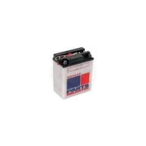  Parts Unlimited 12V Heavy Duty Battery   YB7C A CB7C A 