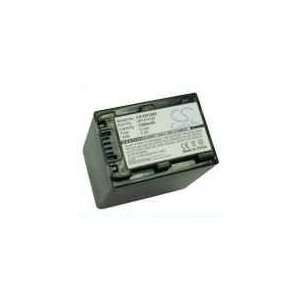 com Battery for Sony DCR HC47E DCR HC48 DCR HC48E DCR HC51E DCR HC52 