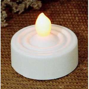  Battery Operated Tea Light Candle   1 Candle: Home 