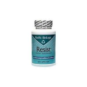 Resist Immune System Tonic 750 mg   60 Vegi Caps Health 
