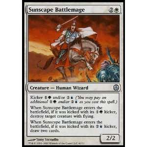 Magic the Gathering   Sunscape Battlemage   Duel Decks Phyrexia vs 