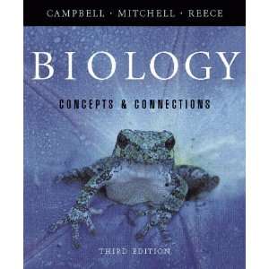   Biology Concepts & Connections [Hardcover] Neil A. Campbell Books