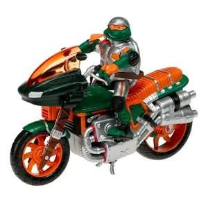  Battle Bike Mikey Toys & Games