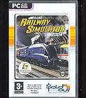 TRAINZ RAILWAY SIMULATOR Railroad (PC Game) VISTA NEW