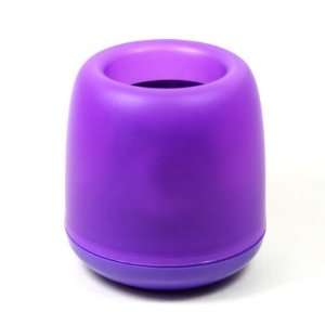  LED Electronic Flicker Light Candle flameless Purple 
