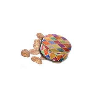 lb Bavarian Style Cinnamon Roasted Peanuts Tin   Diamonds  